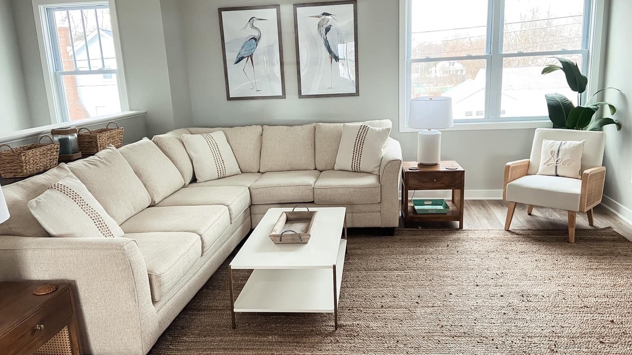 Photo of Livingroom in Issue
