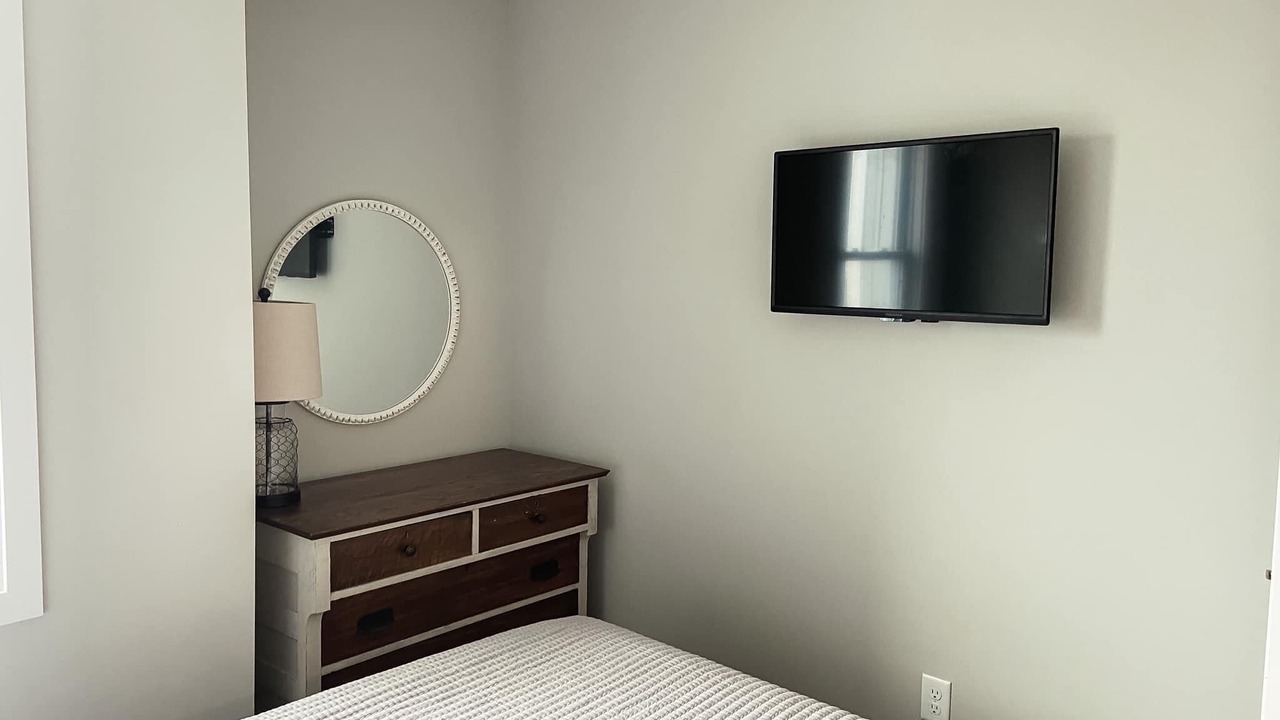 Photo of Bedroom in Issue
