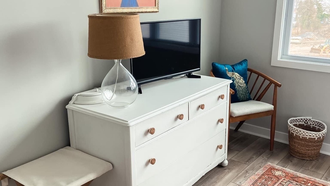 Photo of Livingroom in Issue