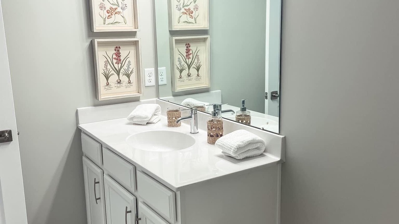 Photo of Bathroom in Issue