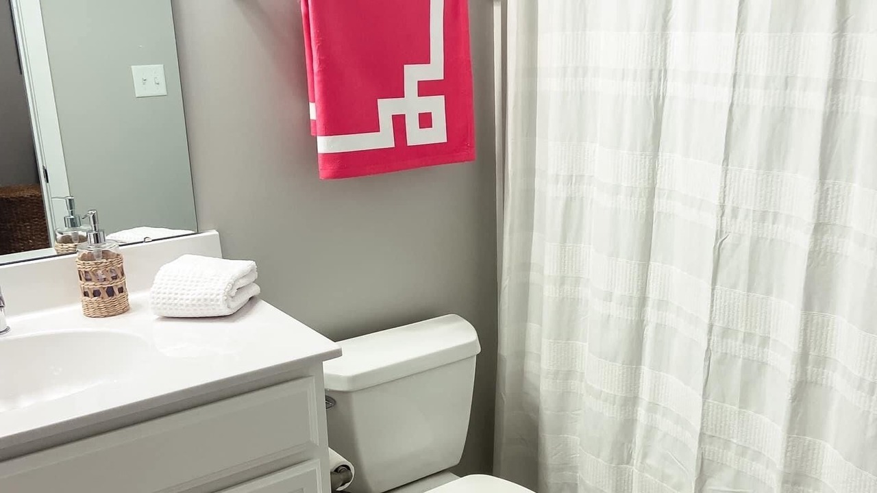 Photo of Bathroom in Issue