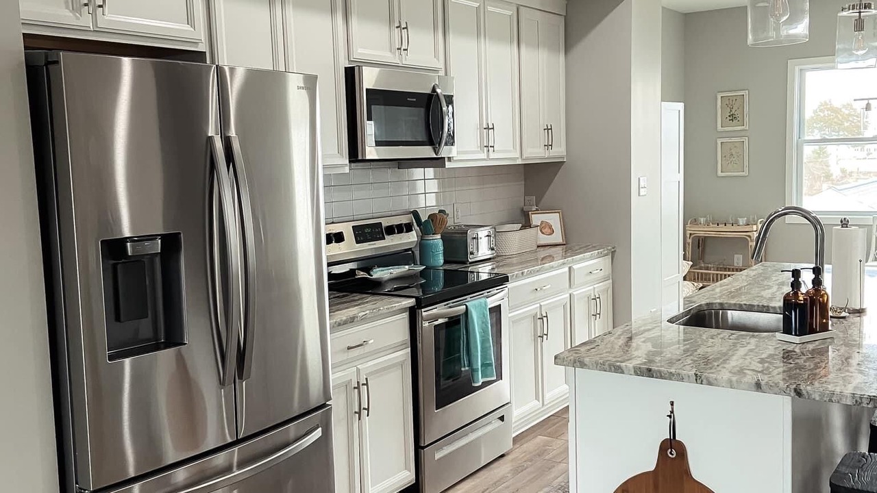Photo of Kitchen in Issue
