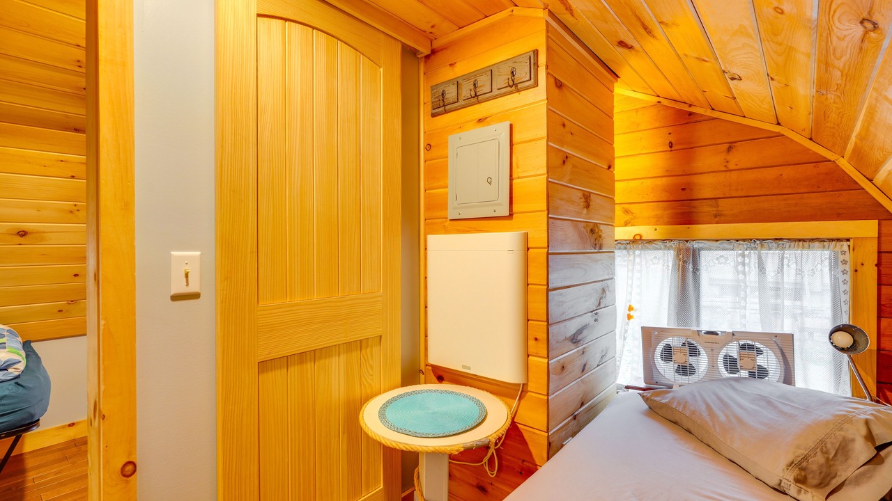 Photo of Bedroom in Lime Lake-Machias