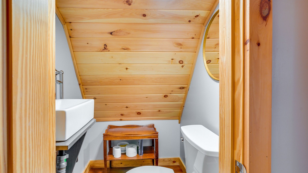 Photo of Bathroom in Lime Lake-Machias