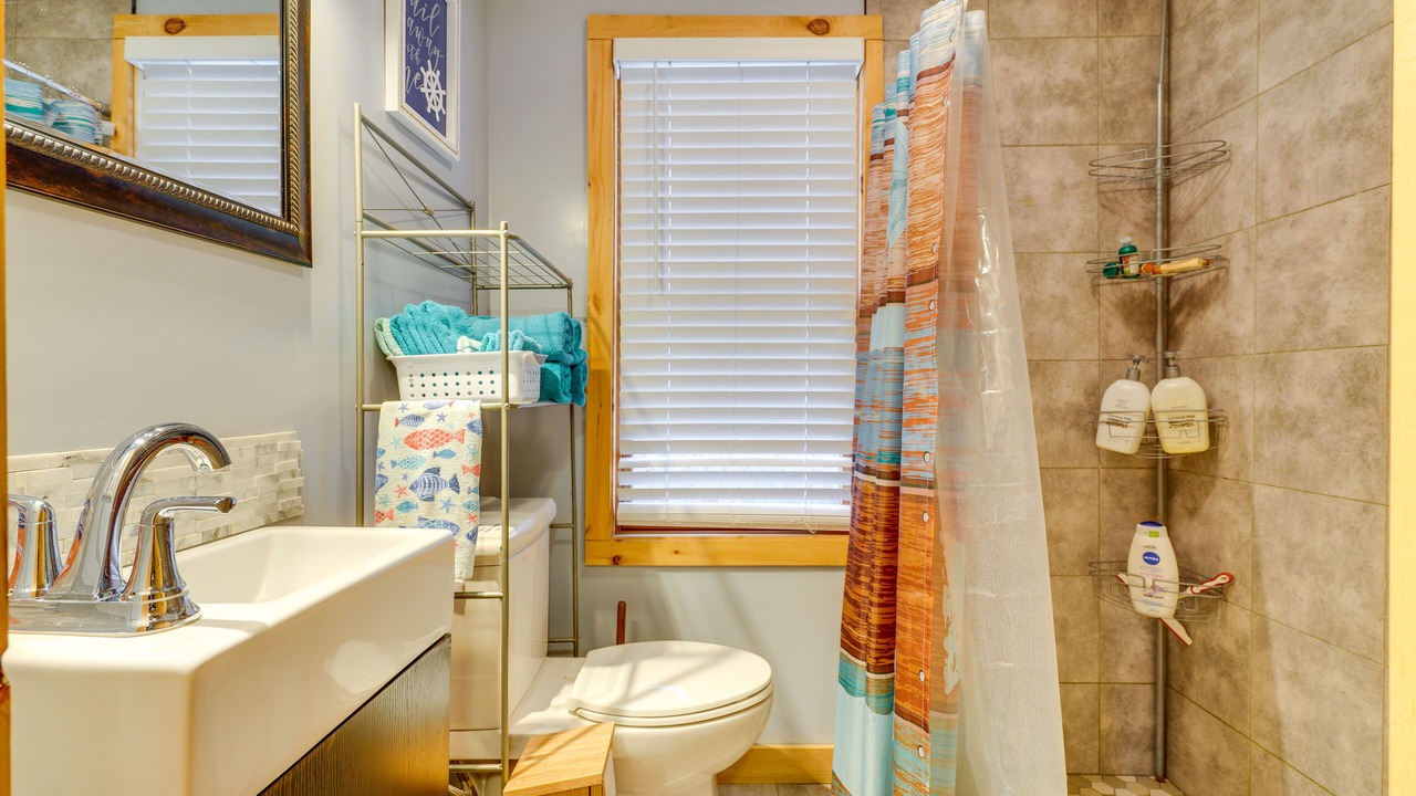 Photo of Bathroom in Lime Lake-Machias