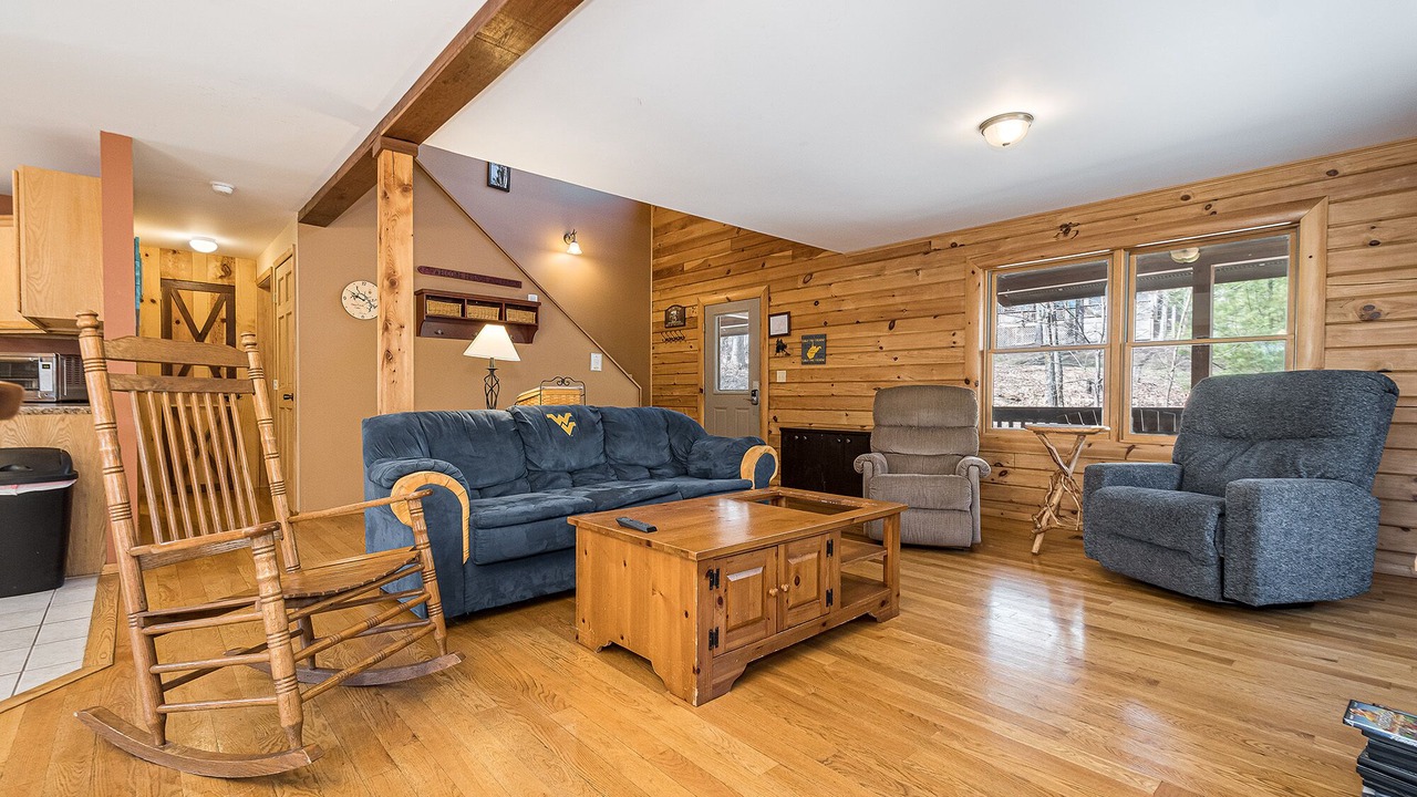 Photo of Livingroom in Sky Valley