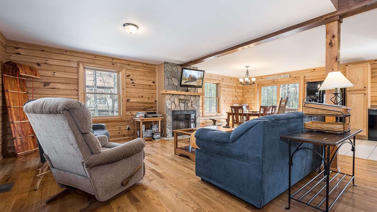 Photo of Livingroom in Sky Valley