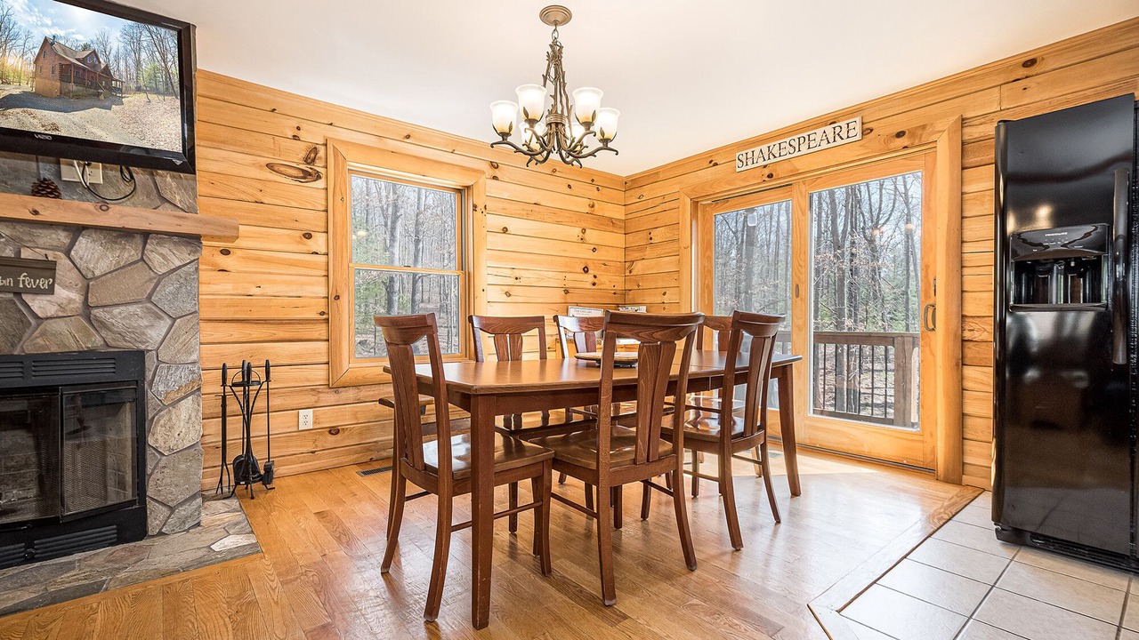 Photo of Livingroom in Sky Valley
