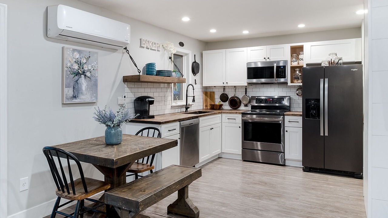 Photo of Kitchen in Spring City