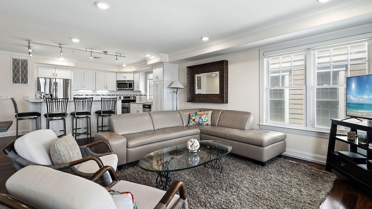 Photo of Livingroom in Bradley Beach