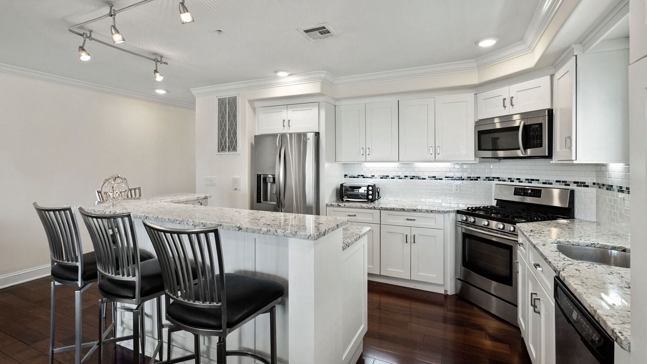 Photo of Kitchen in Bradley Beach