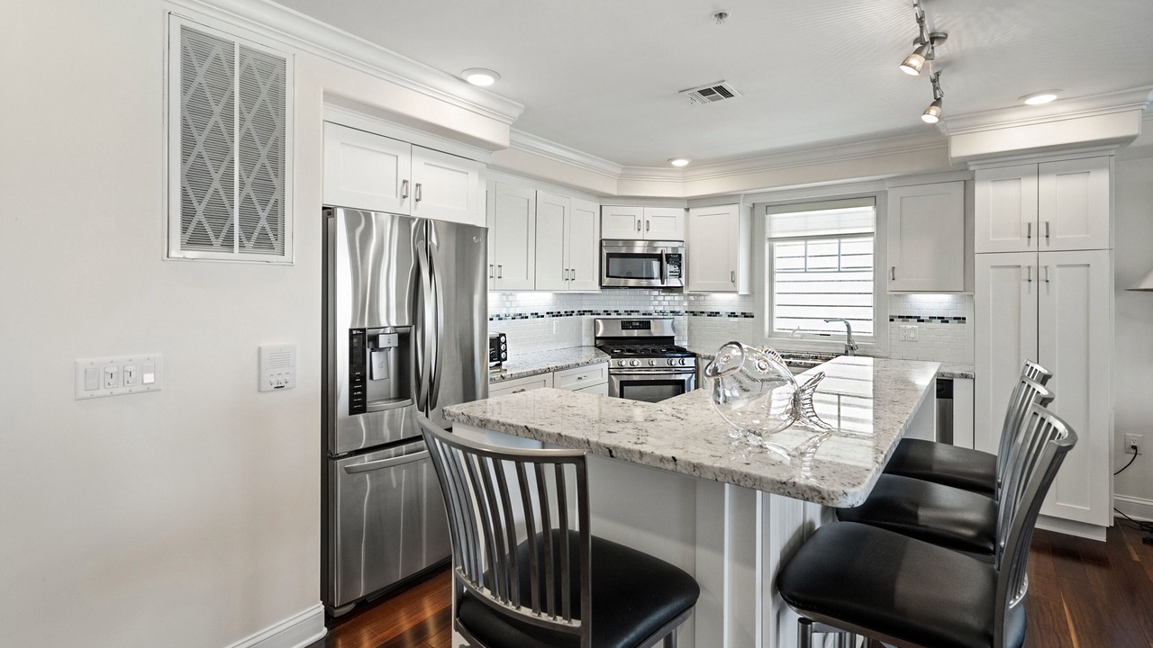 Photo of Kitchen in Bradley Beach