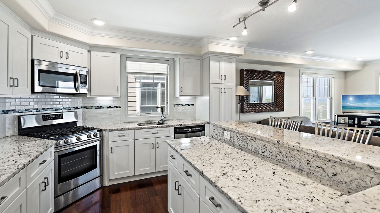Photo of Kitchen in Bradley Beach