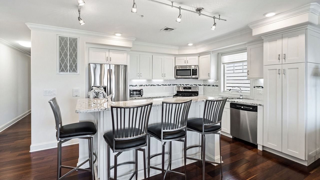 Photo of Kitchen in Bradley Beach