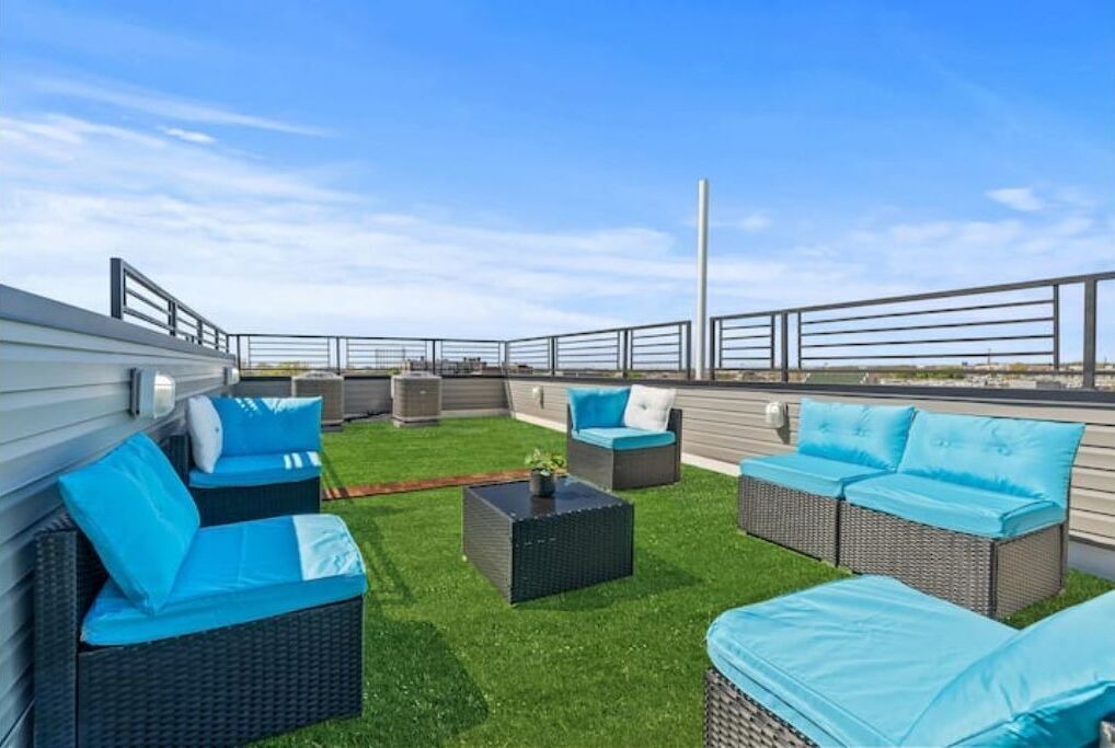 Photo of Patio Balcony in South Philadelphia