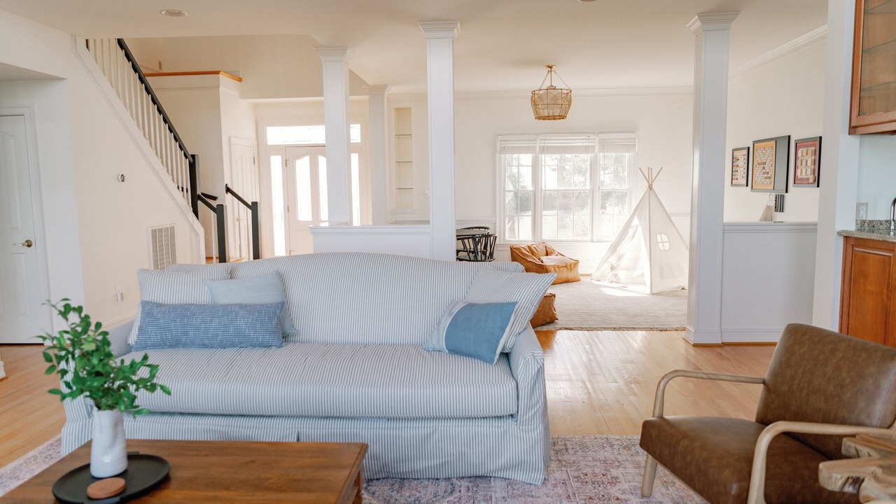 Photo of Bedroom in Reedville
