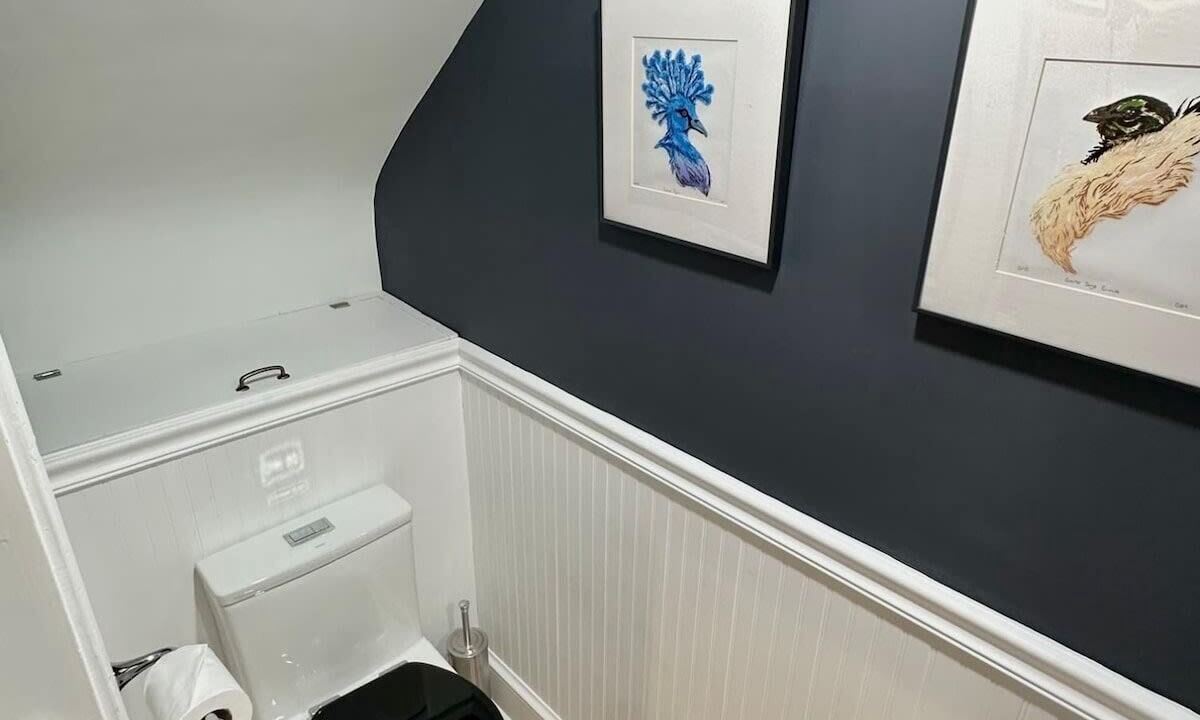 Photo of Bathroom in Georgetown