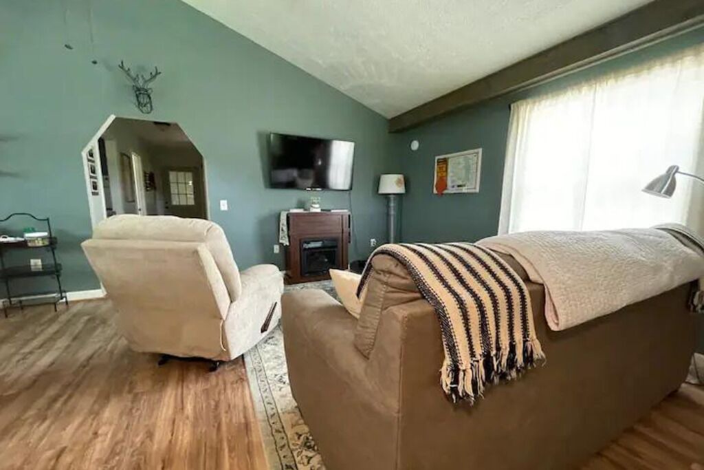 Photo of Bedroom in Wellington