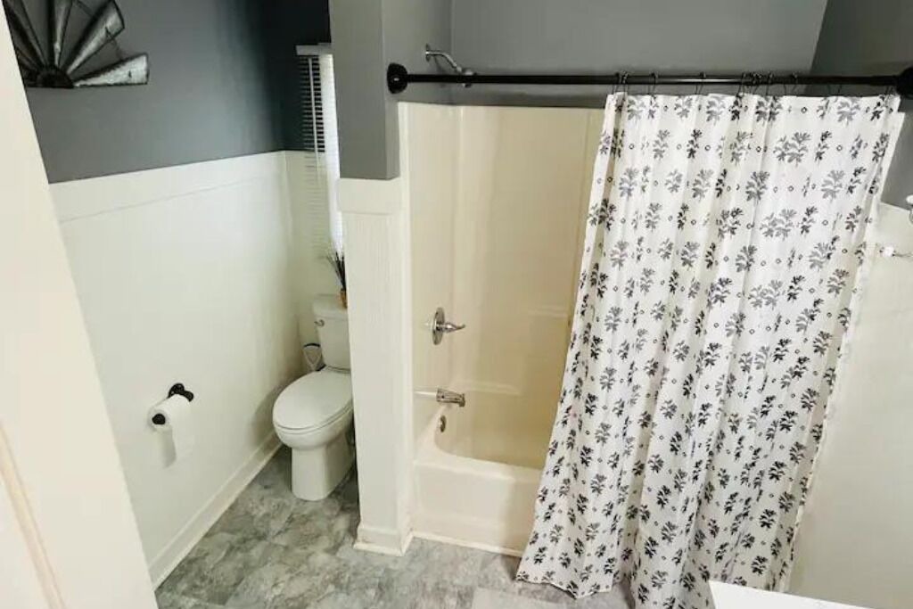 Photo of Bathroom in Wellington
