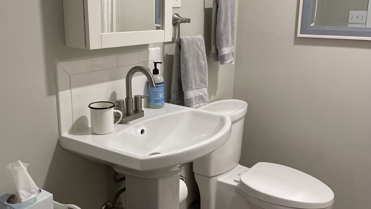 Photo of Bathroom in Willobee On The Lake