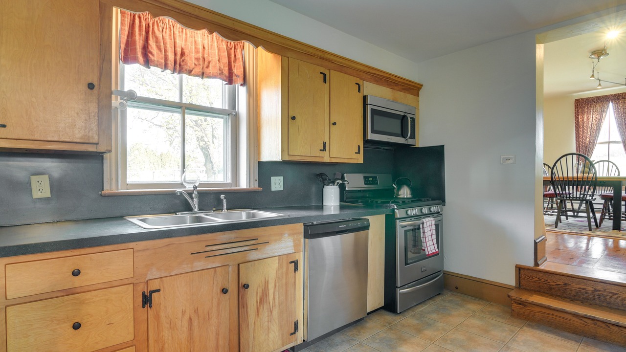 Photo of Kitchen in Rossville