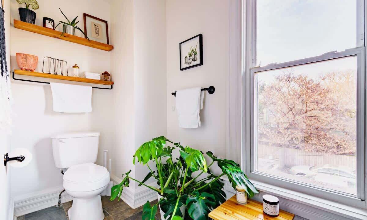 Photo of Bathroom in Victorian Village