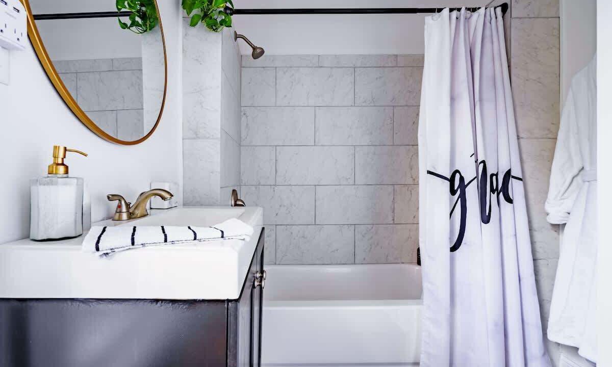 Photo of Bathroom in Victorian Village
