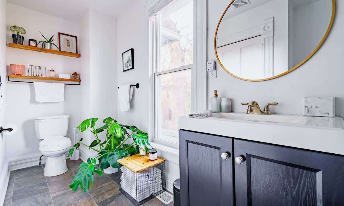 Photo of Bathroom in Victorian Village