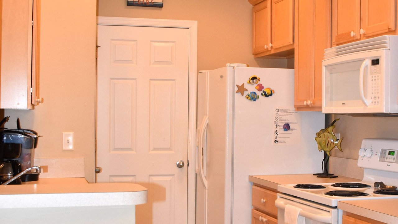 Photo of Kitchen in Villages of Five Points