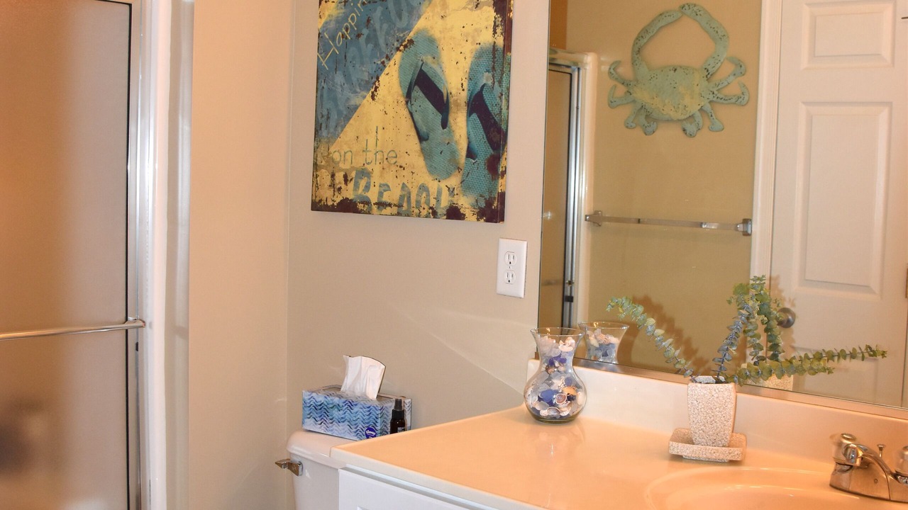 Photo of Bathroom in Villages of Five Points
