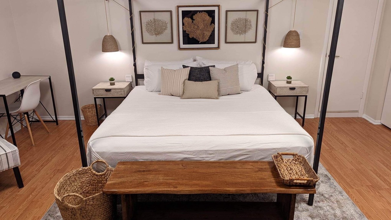 Photo of Bedroom in Villas