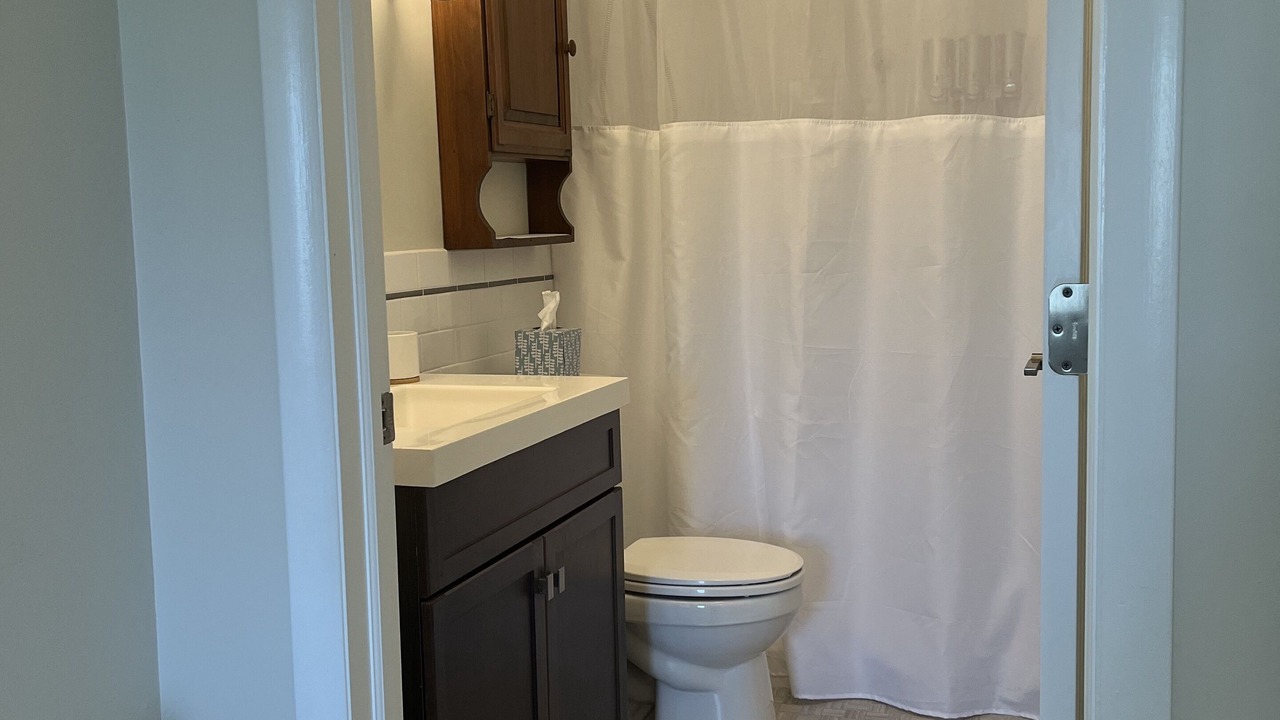 Photo of Bathroom in Villas