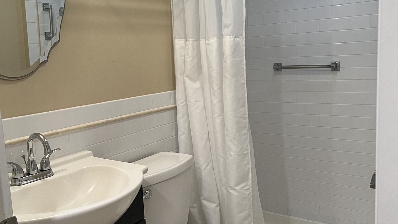 Photo of Bathroom in Villas