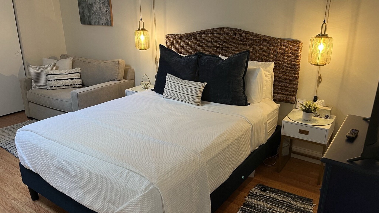 Photo of Bedroom in Villas