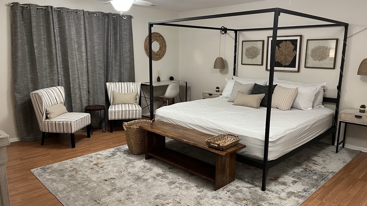 Photo of Bedroom in Villas