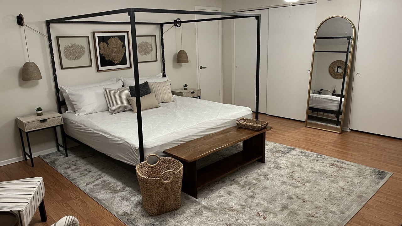 Photo of Bedroom in Villas