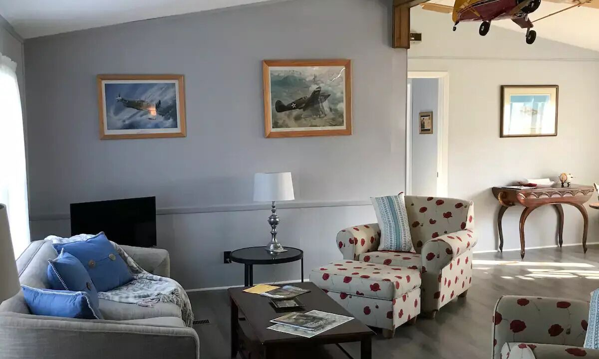 Photo of Livingroom in New Plymouth