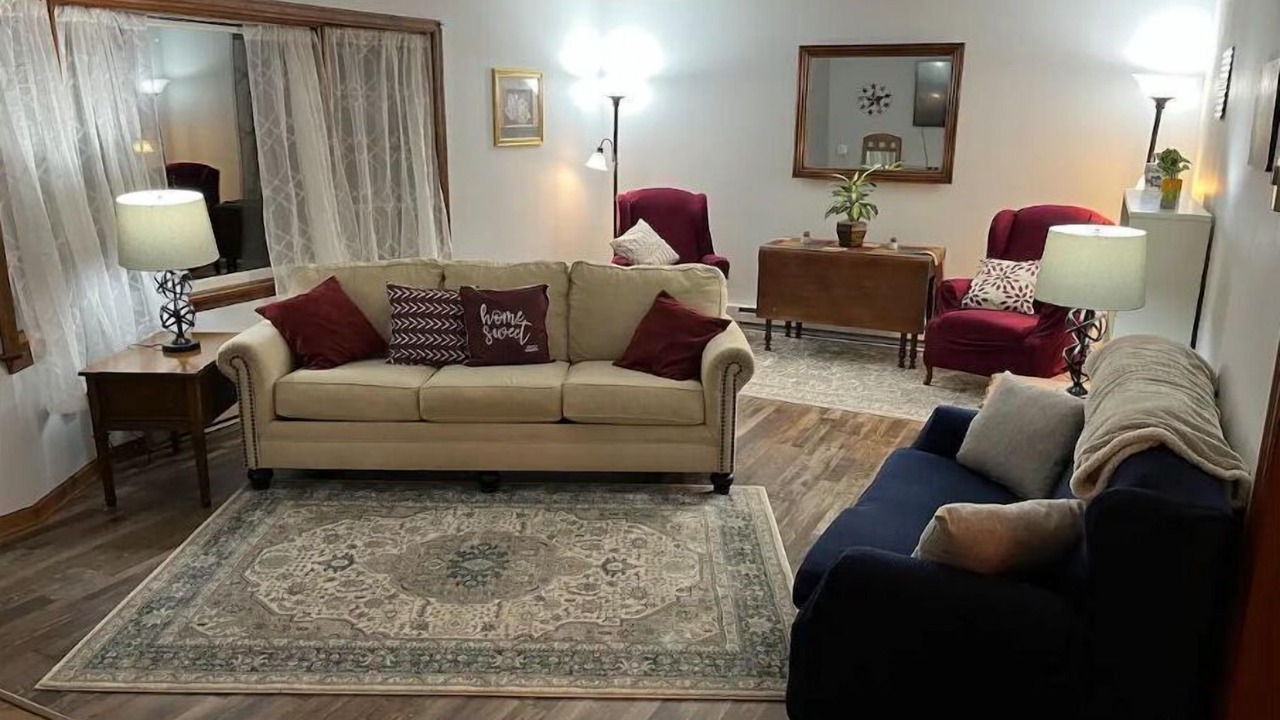 Photo of Livingroom in Sweet Valley