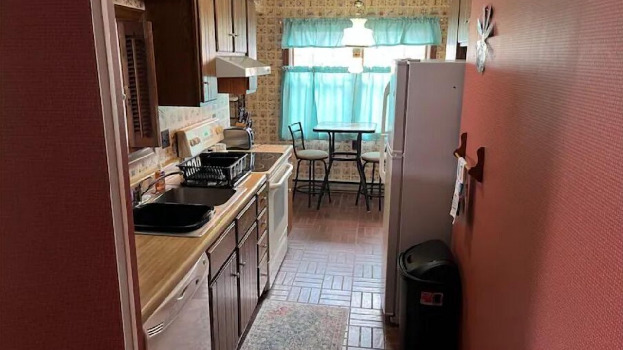 Photo of Kitchen in Sweet Valley