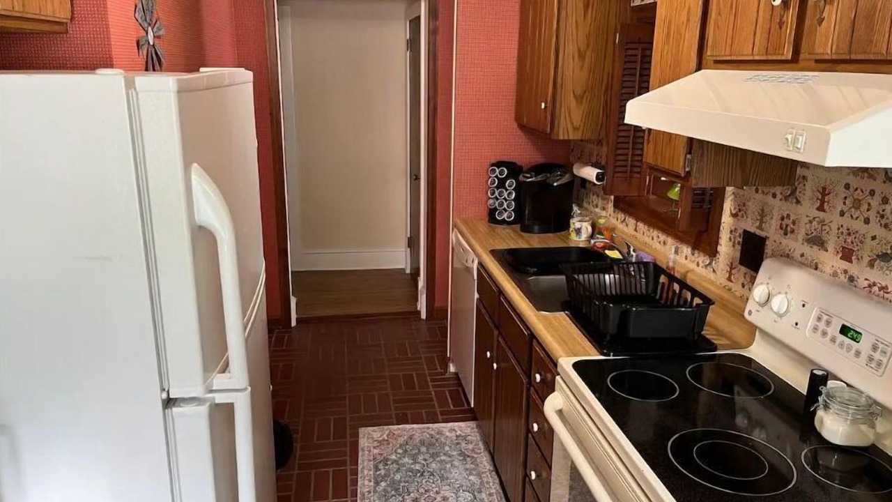 Photo of Kitchen in Sweet Valley