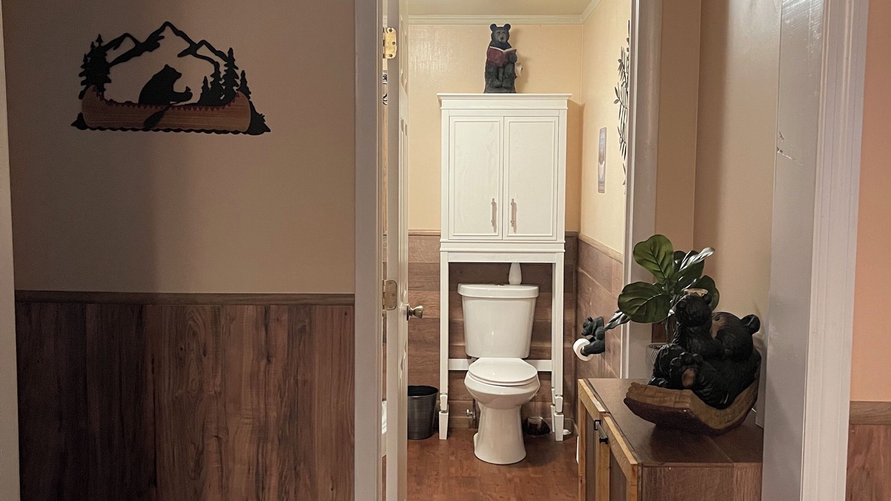 Photo of Bathroom in Dingmans Ferry