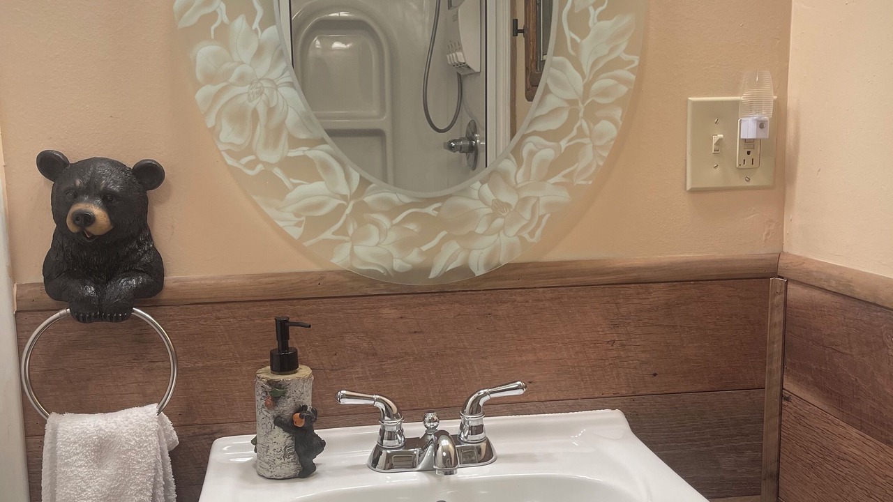 Photo of Bathroom in Dingmans Ferry