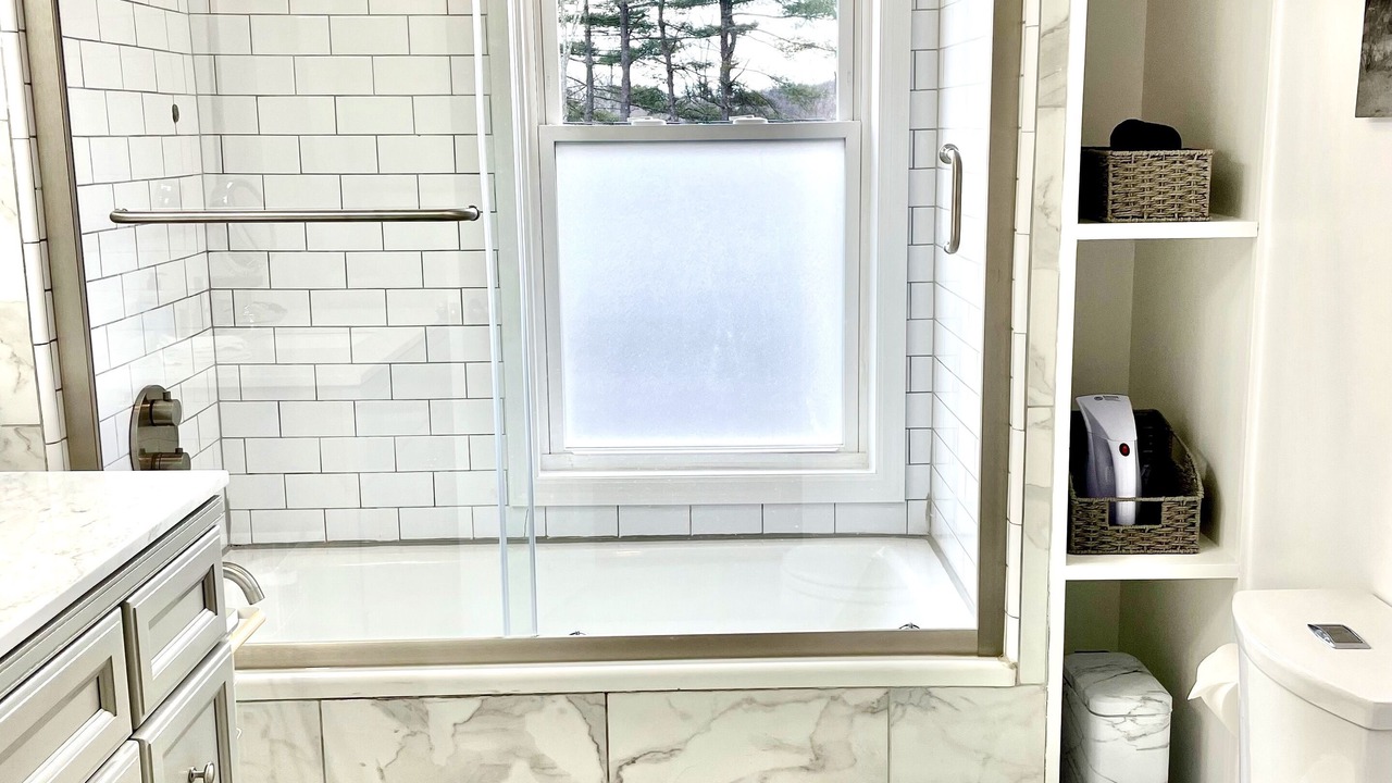 Photo of Bathroom in Saugerties