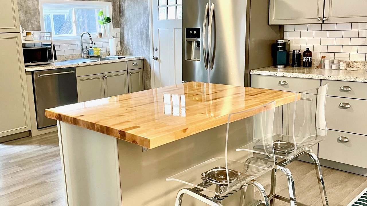 Photo of Kitchen in Saugerties