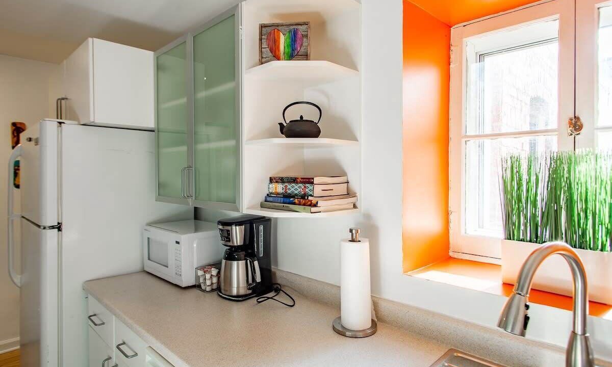 Photo of Kitchen in Adams Morgan