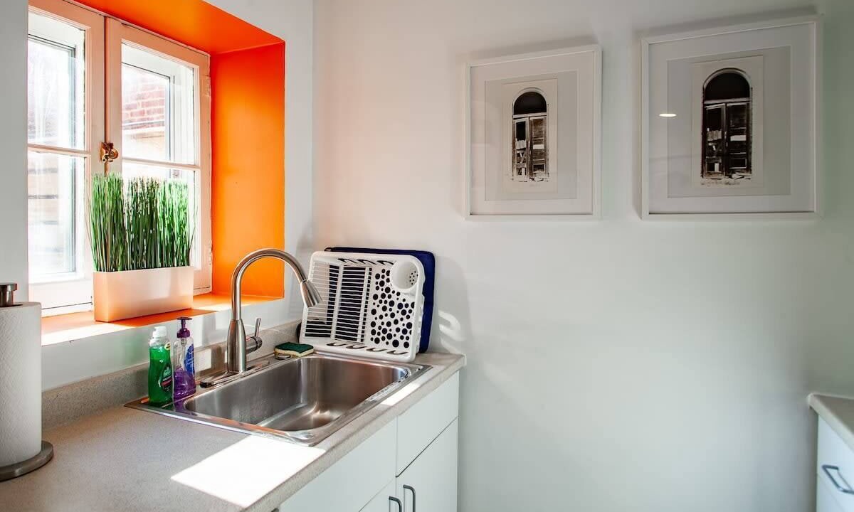 Photo of Kitchen in Adams Morgan