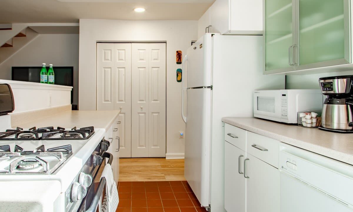 Photo of Kitchen in Adams Morgan