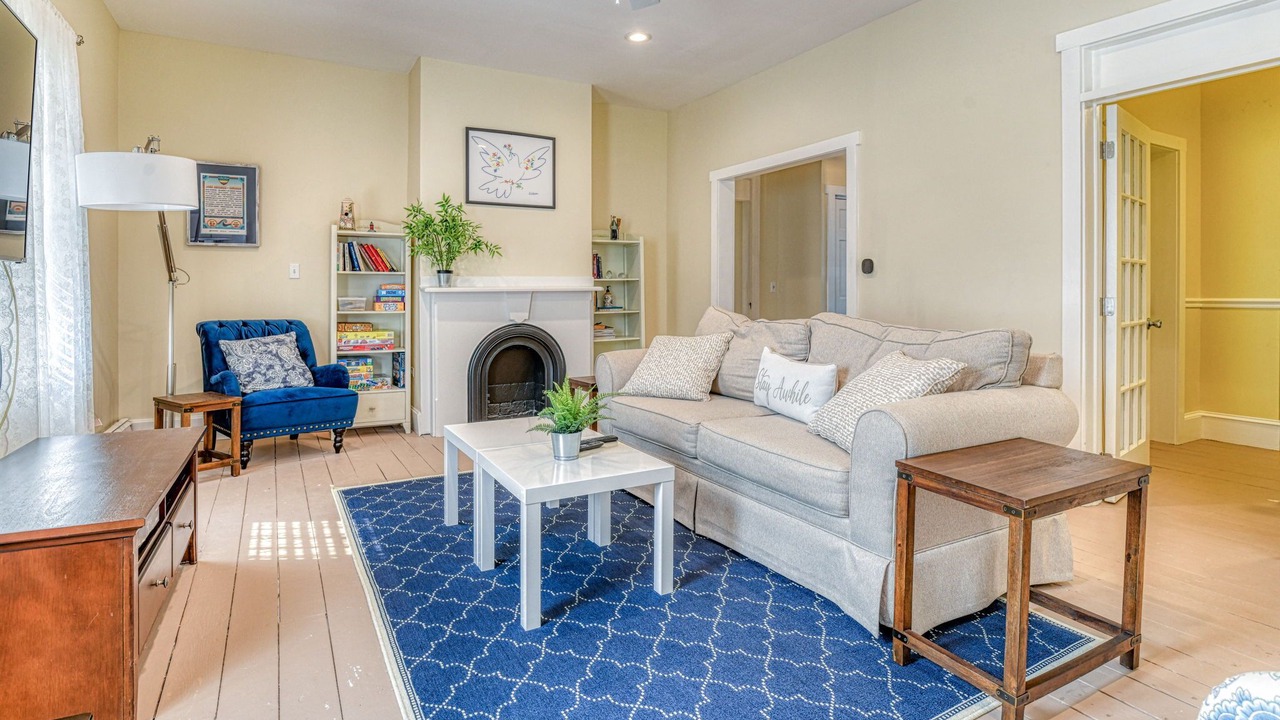 Photo of Bedroom in Ocean Grove