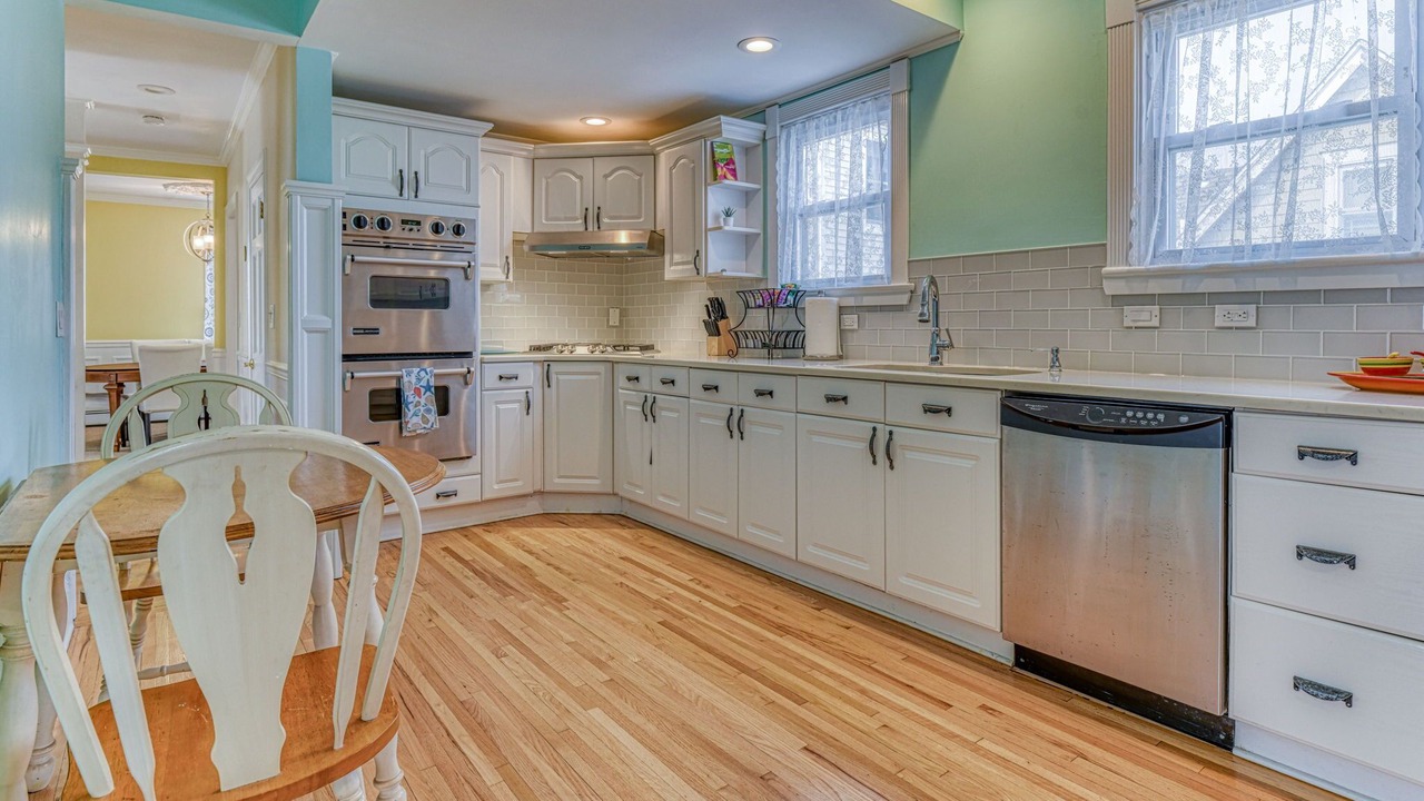 Photo of Kitchen in Ocean Grove