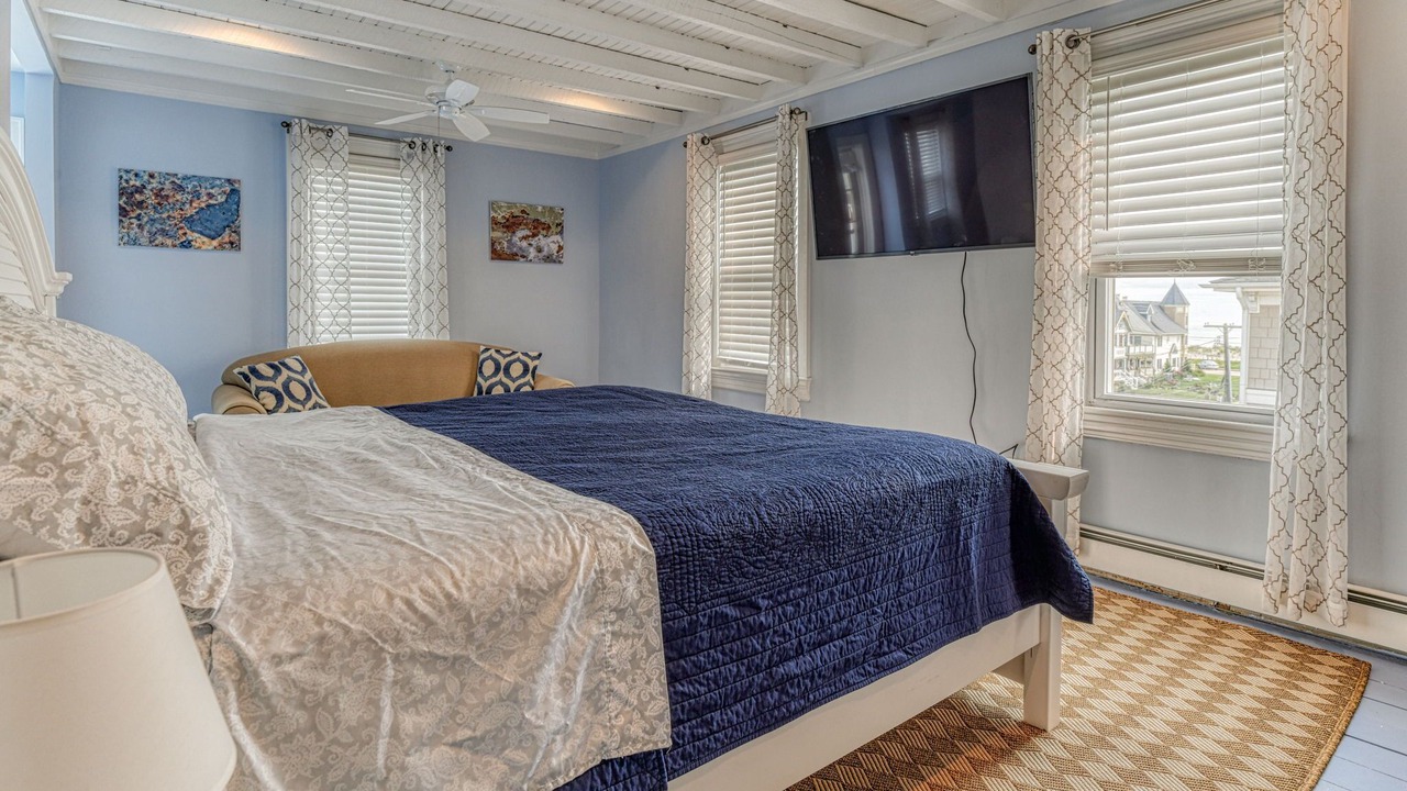 Photo of Bedroom in Ocean Grove